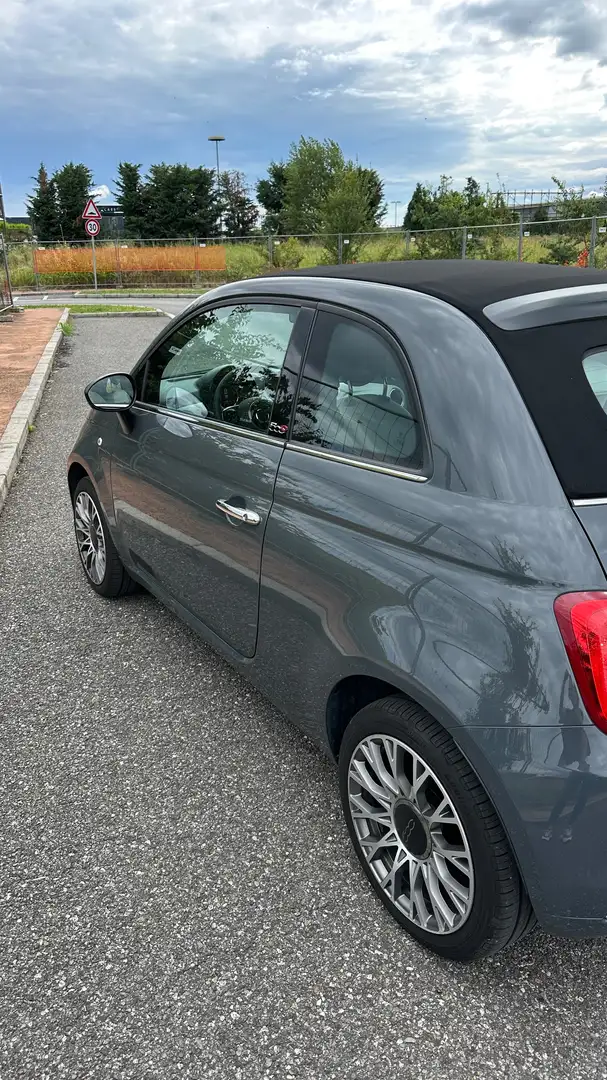 Fiat 500C 500C III 2015 1.2 Star 69cv my20 Blu/Azzurro - 2