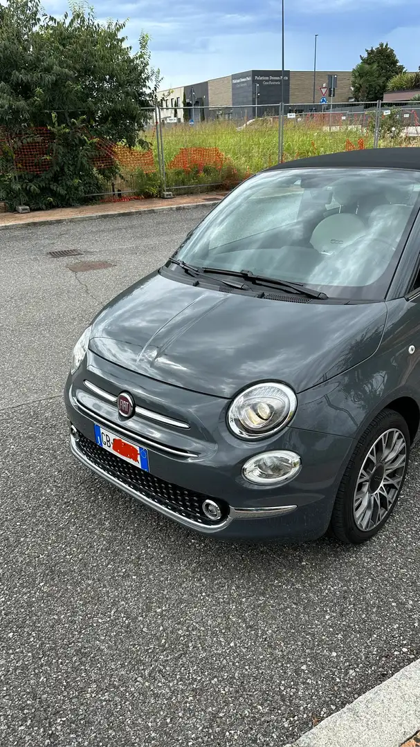 Fiat 500C 500C III 2015 1.2 Star 69cv my20 Blu/Azzurro - 1