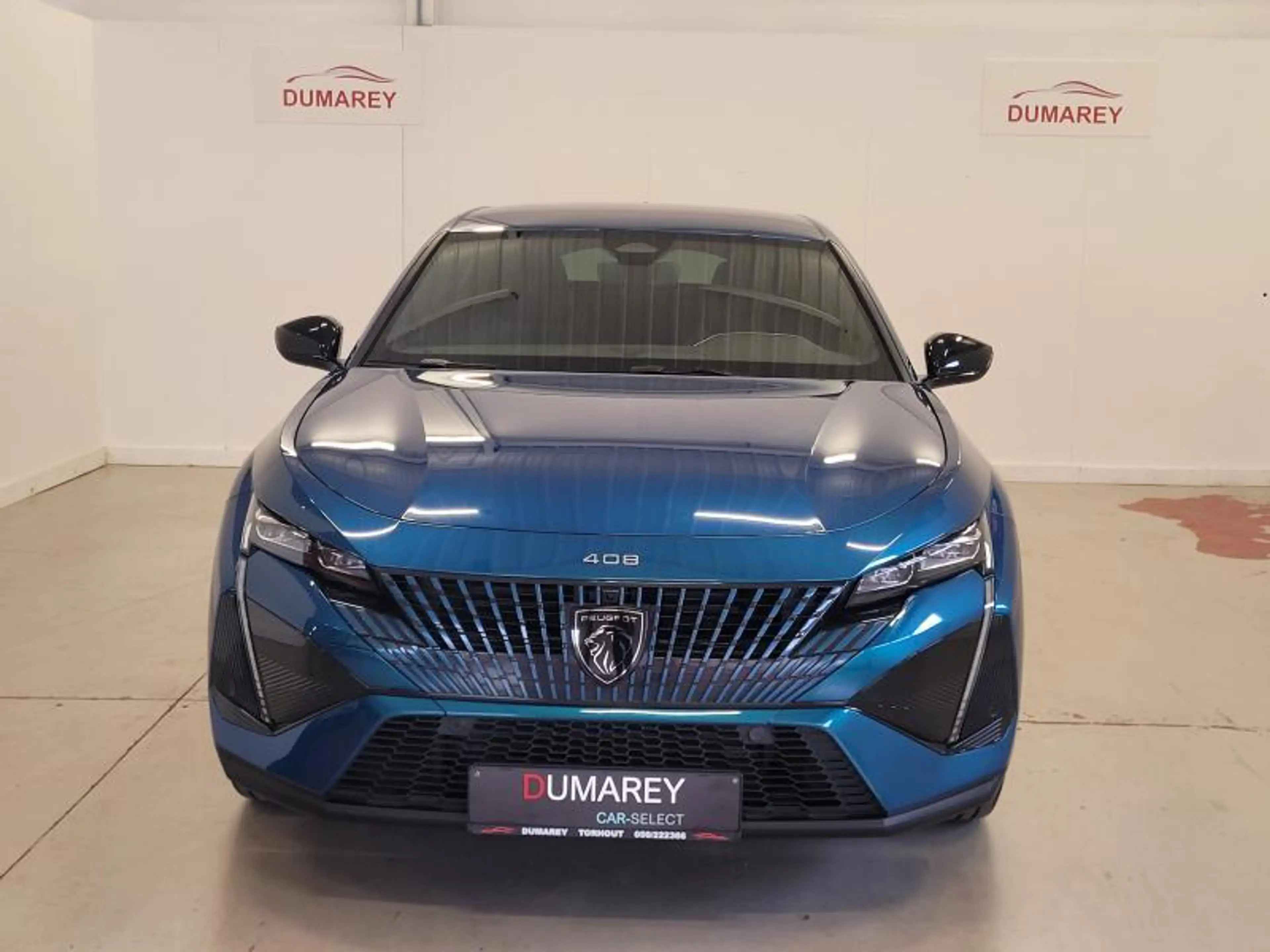 Peugeot 408 GT Hybrid 145 e-DCS6 — photo 8