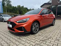 Hyundai i30 Kombi 1.6 T GDI DCT N Line Panodach