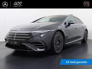 450 4MATIC AMG Line 118 kWh Accu | Hyperscreen | L