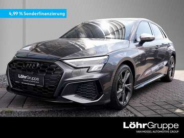Sportback 2.0 TFSI quattro /Navi+/LED/ACC