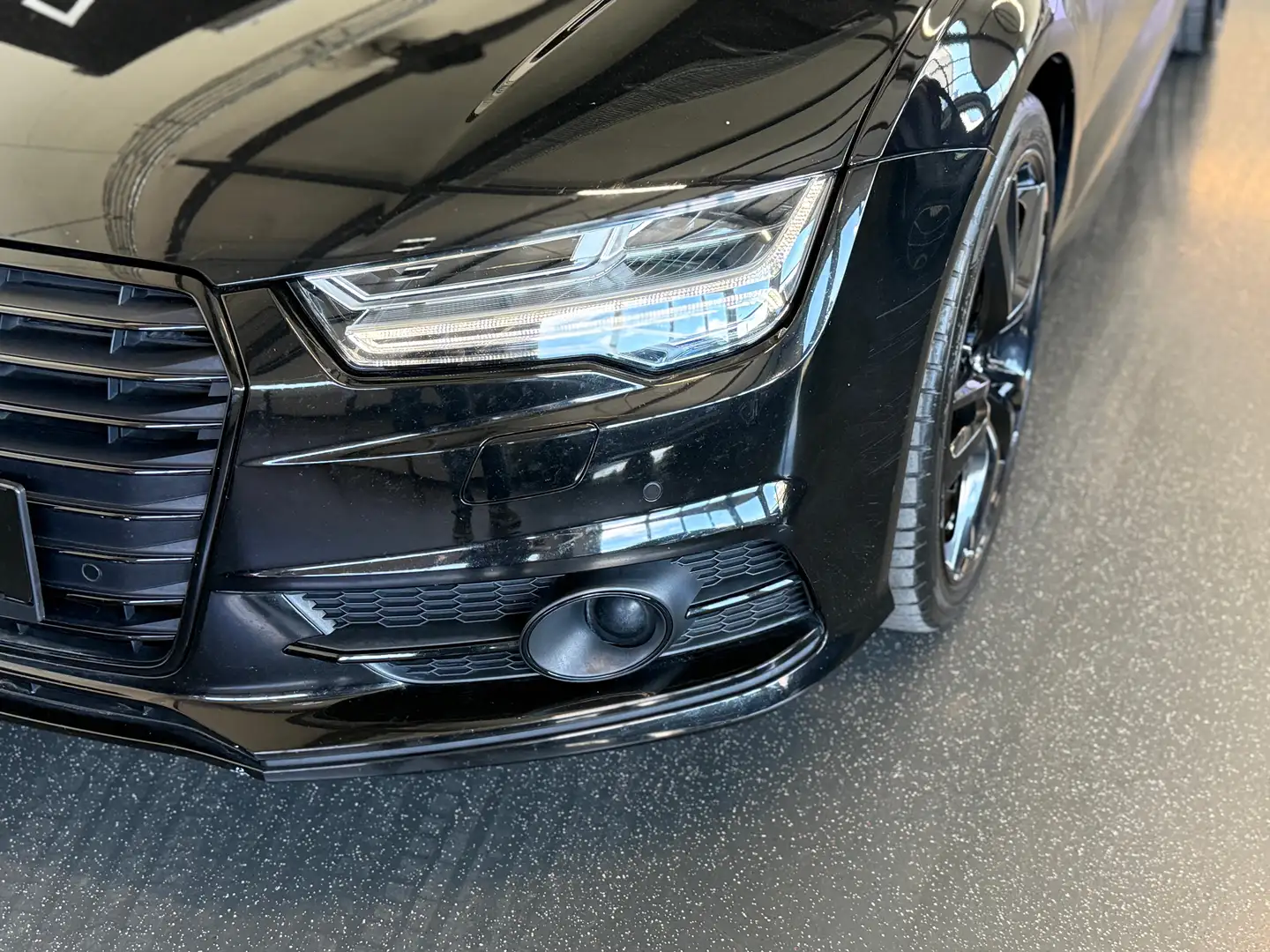 Audi A7 3.0 TDI Quattro Competition, Tausch mgl. Schwarz - 2