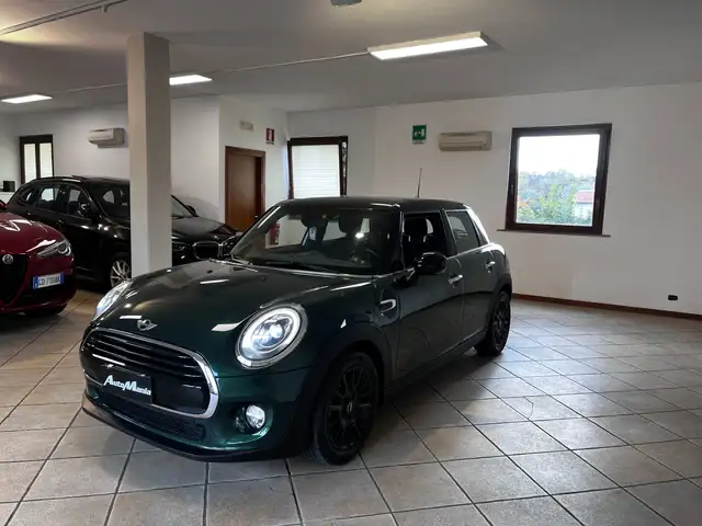 MINI Cooper D 1.5 Hype 5p