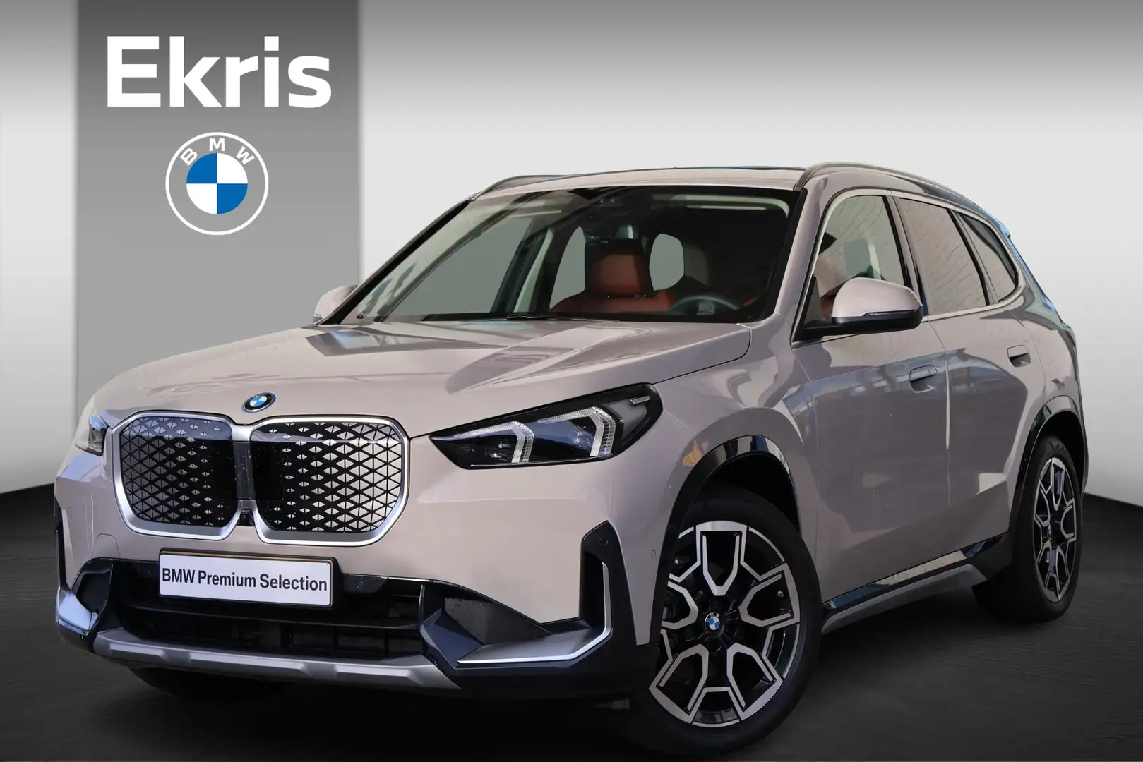 BMW iX1 eDrive20 67 kWh M Sport Edition | Glazen Panoramad Gris - 1