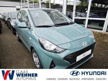 Hyundai i 10 FL (MY25) 1.0 Benzin (63 PS) 5-MT 2WD