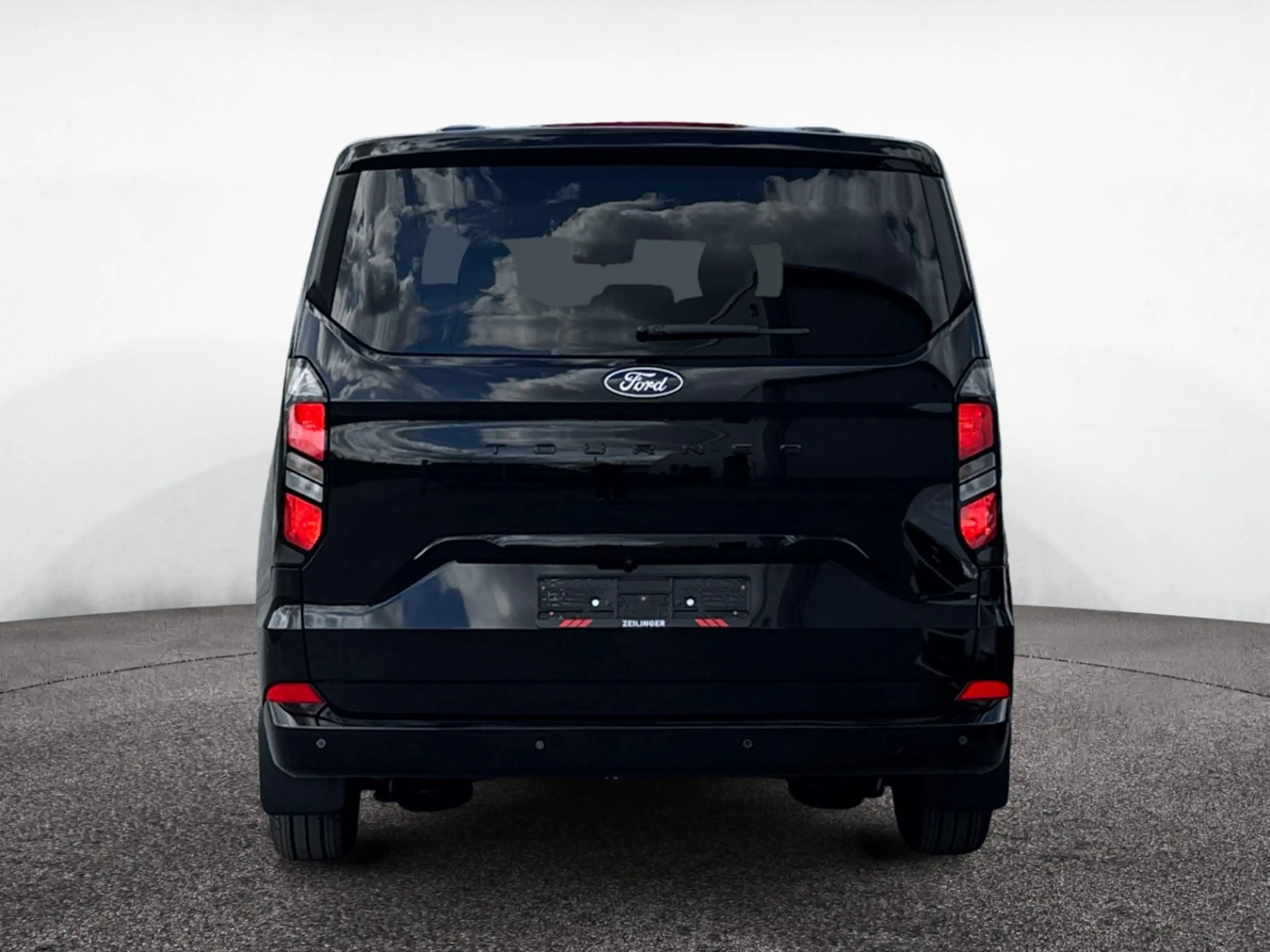 Ford Tourneo Custom L2 EcoBlue AT |8-SITZER|AHK| — photo 6