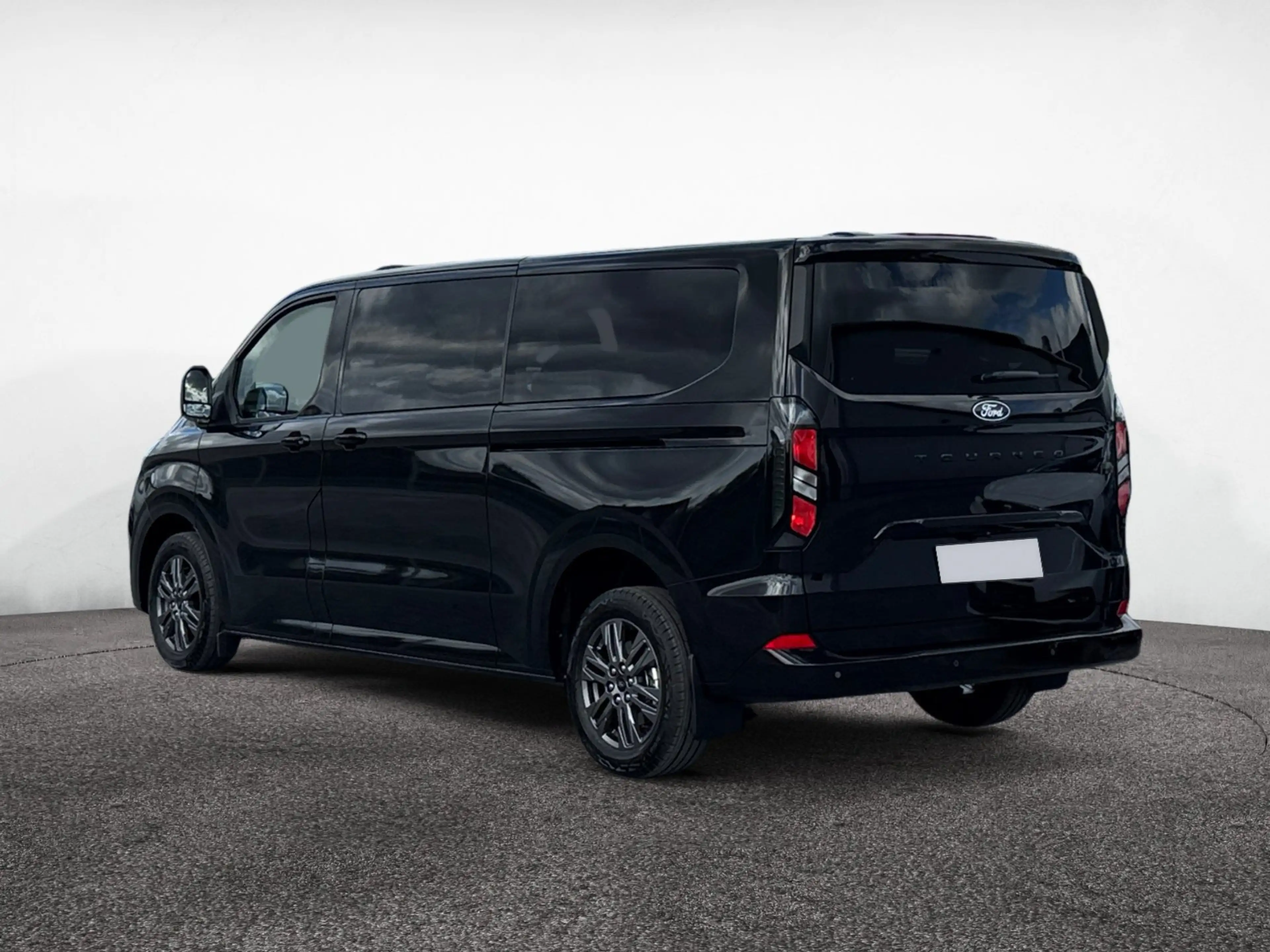 Ford Tourneo Custom L2 EcoBlue AT |8-SITZER|AHK| — photo 5