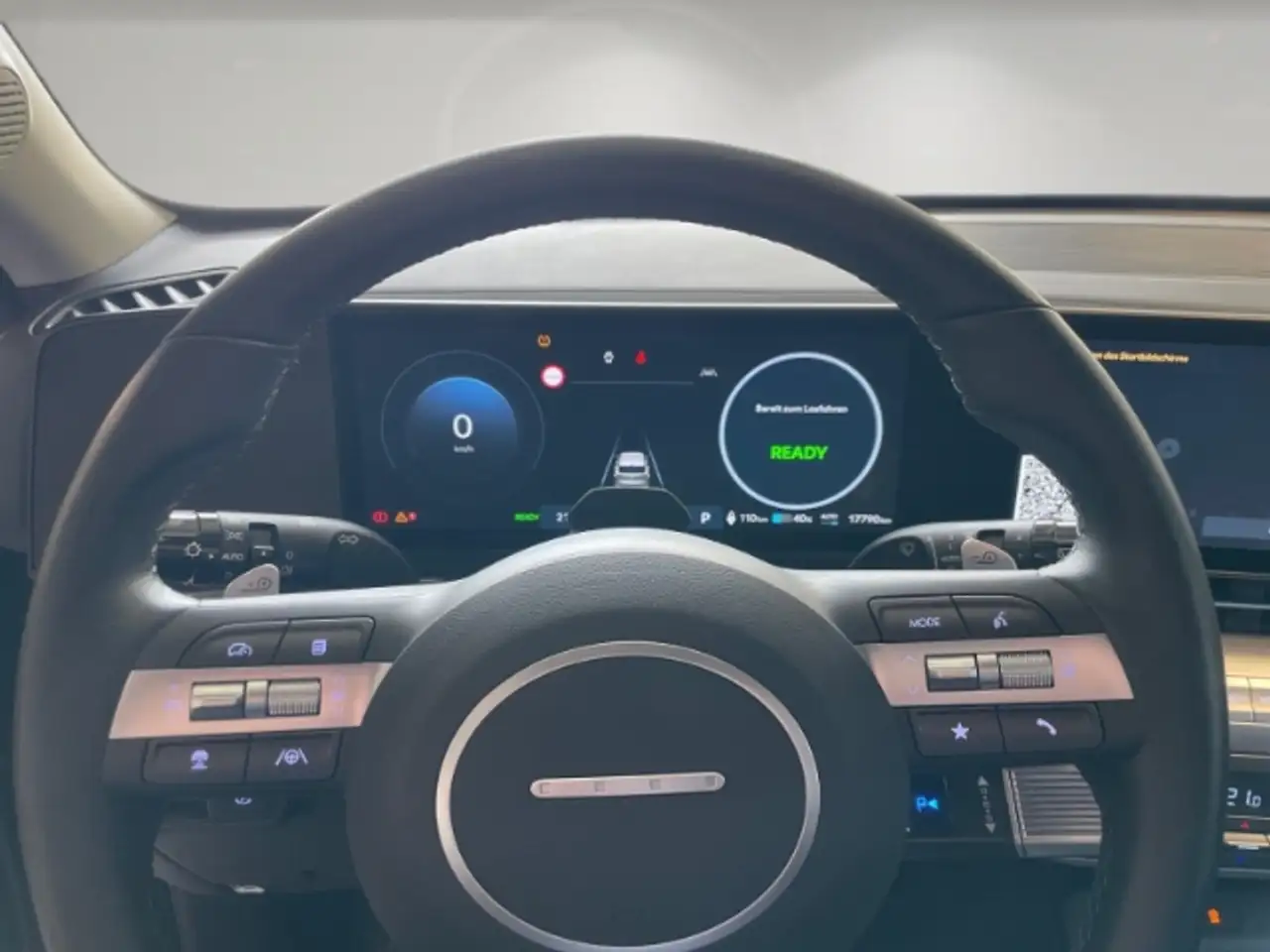 Hyundai KONA Trend 48,4kWh/Wärmepumpe/Navi/Lenkrad/Sitzheizung/ 8