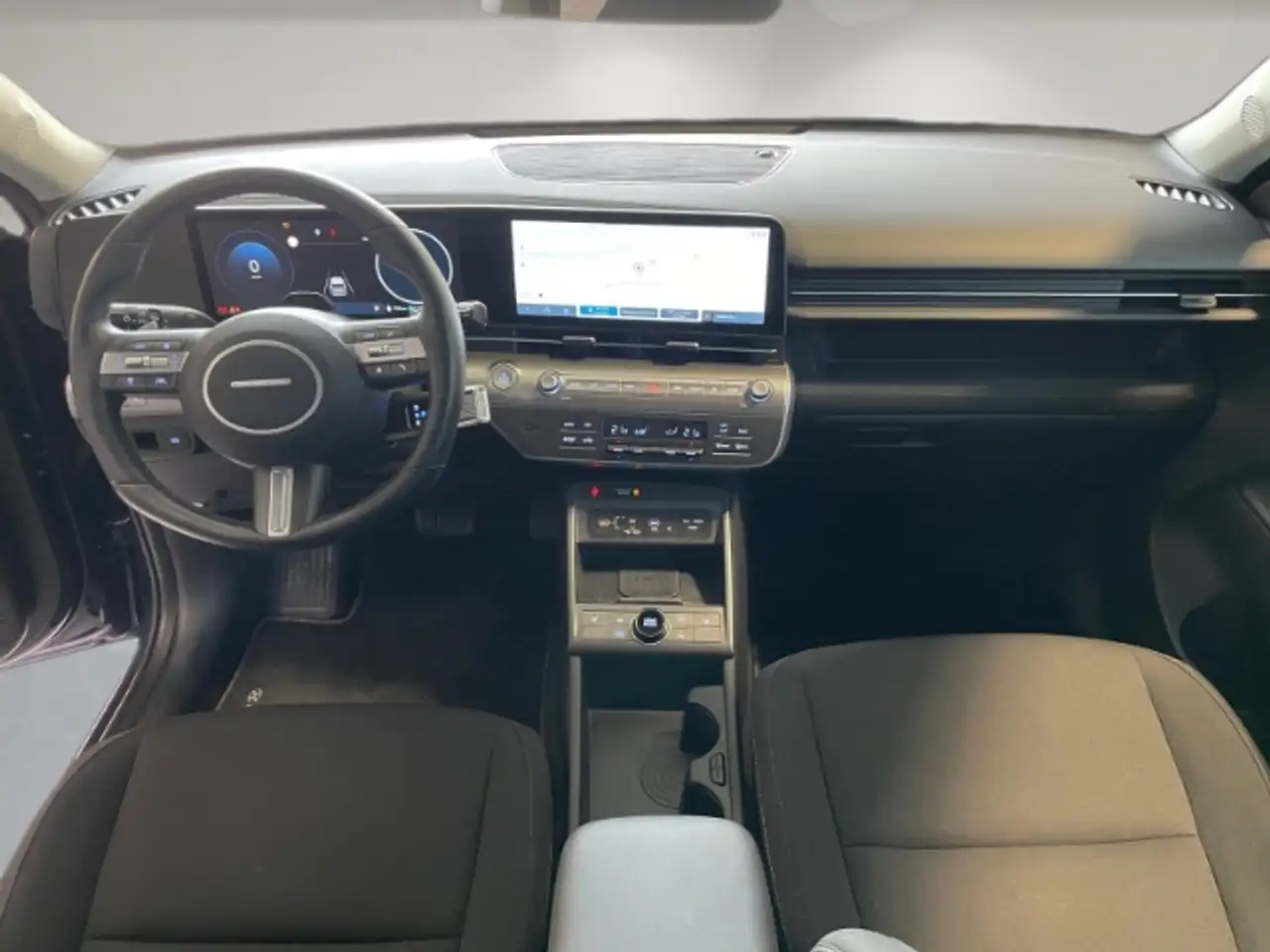 Hyundai KONA Trend 48,4kWh/Wärmepumpe/Navi/Lenkrad/Sitzheizung/ 11