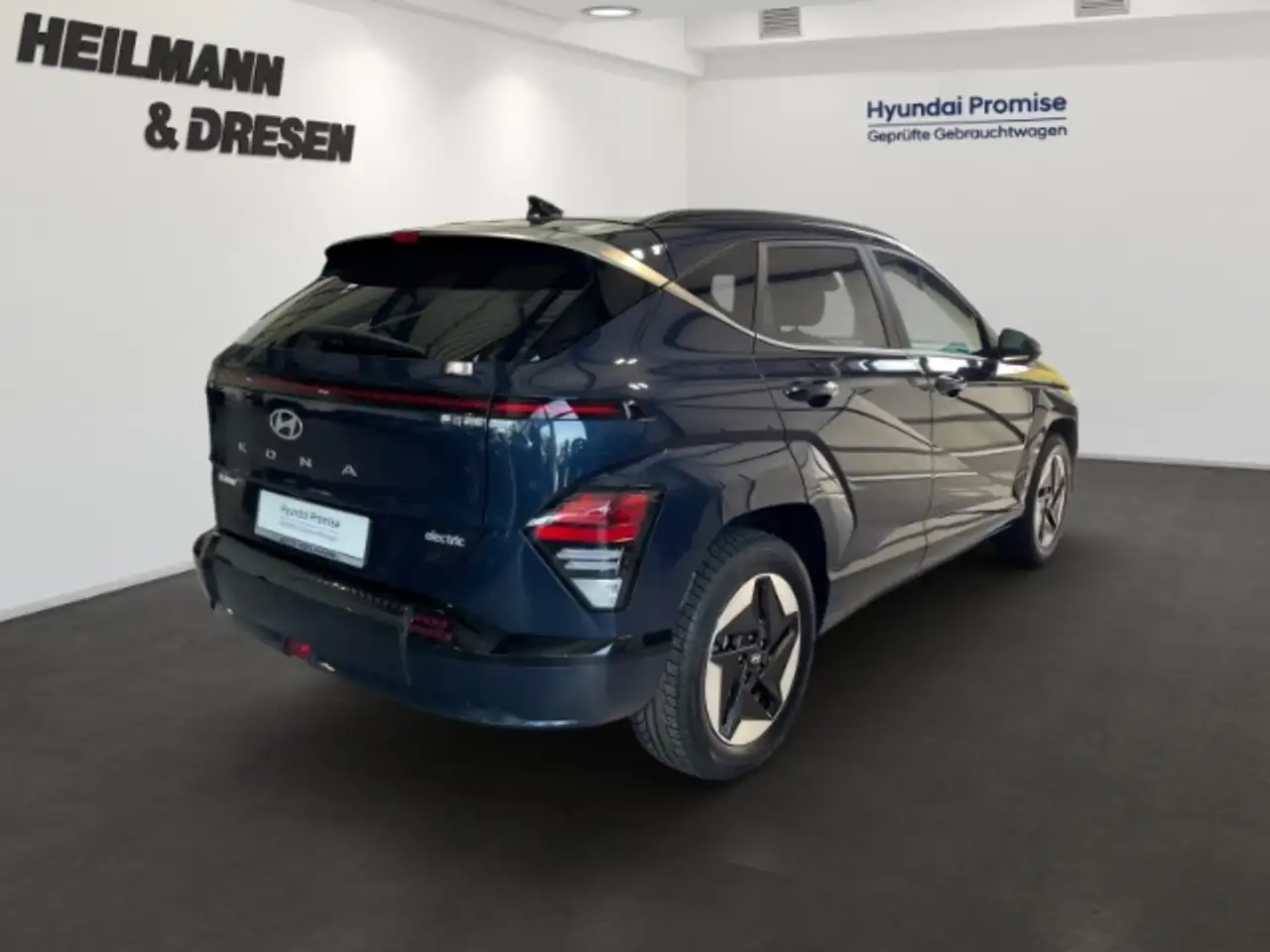 Hyundai KONA Trend 48,4kWh/Wärmepumpe/Navi/Lenkrad/Sitzheizung/ 3