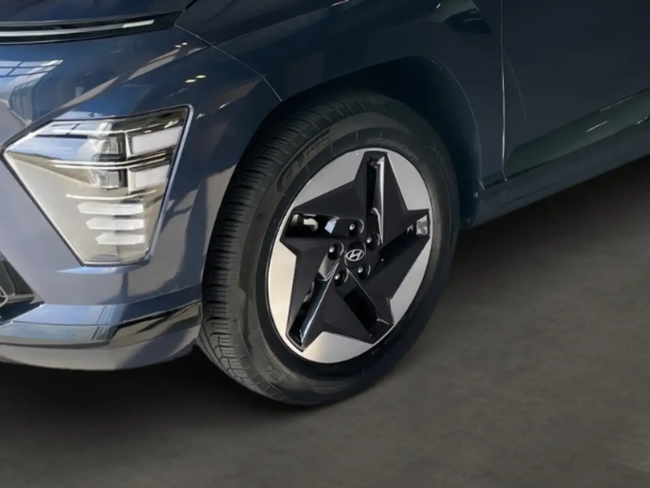 Hyundai KONA Trend 48,4kWh/Wärmepumpe/Navi/Lenkrad/Sitzheizung/ 6
