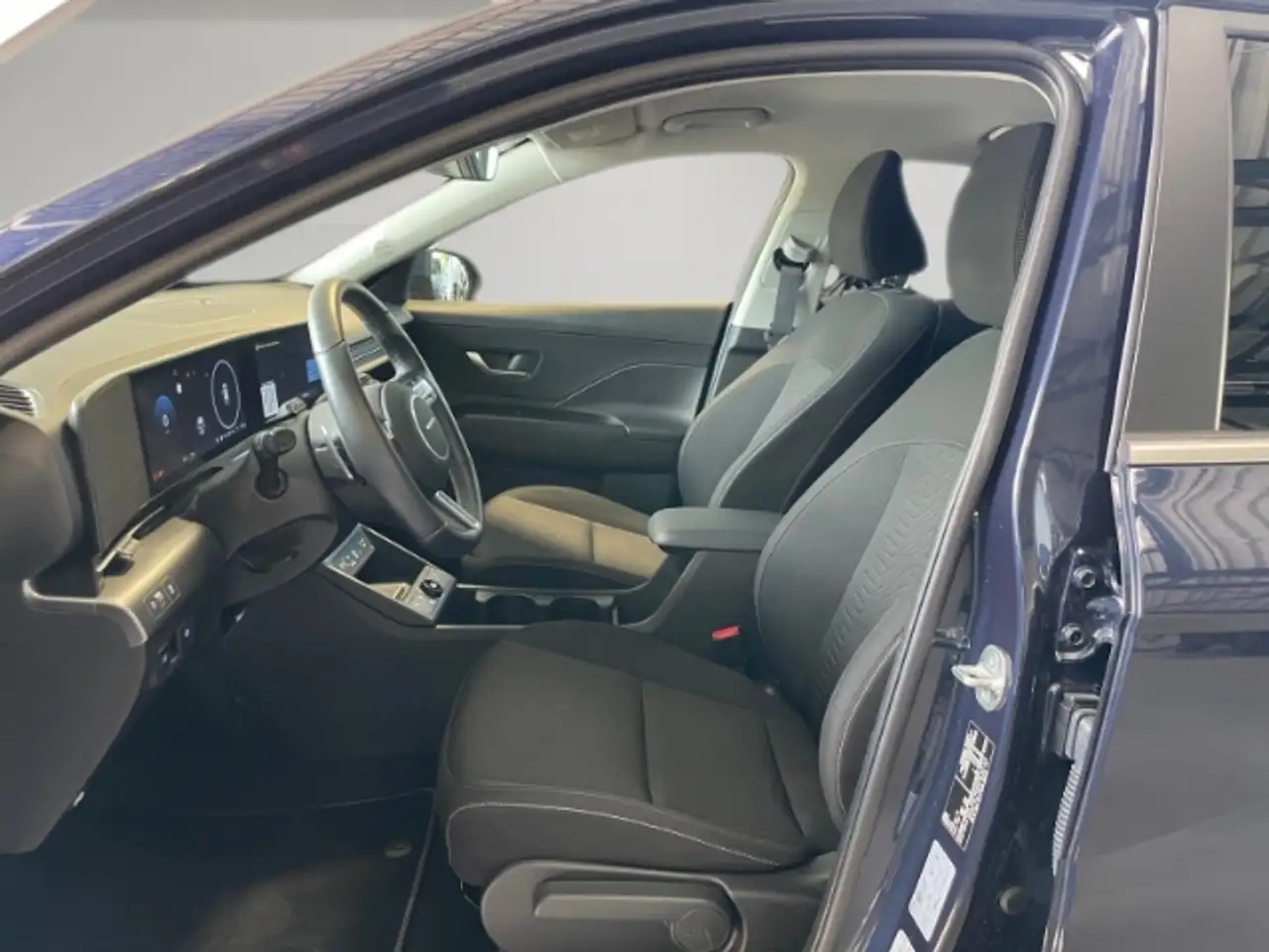 Hyundai KONA Trend 48,4kWh/Wärmepumpe/Navi/Lenkrad/Sitzheizung/ 7