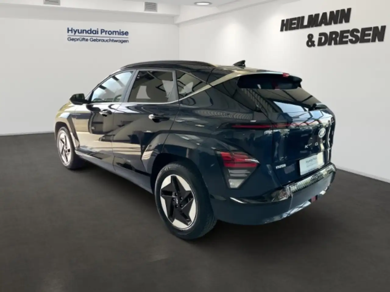 Hyundai KONA Trend 48,4kWh/Wärmepumpe/Navi/Lenkrad/Sitzheizung/ 4