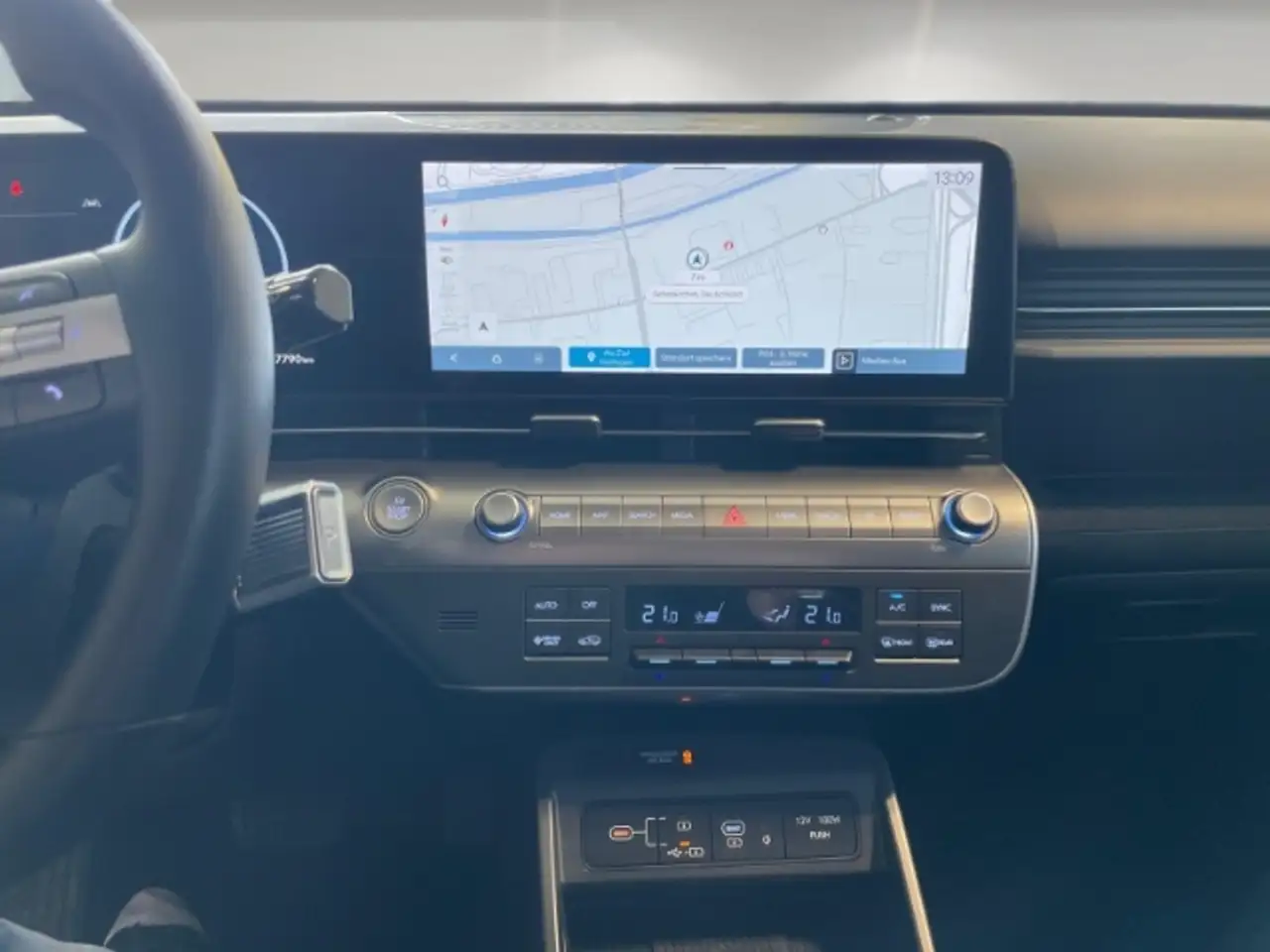 Hyundai KONA Trend 48,4kWh/Wärmepumpe/Navi/Lenkrad/Sitzheizung/ 9