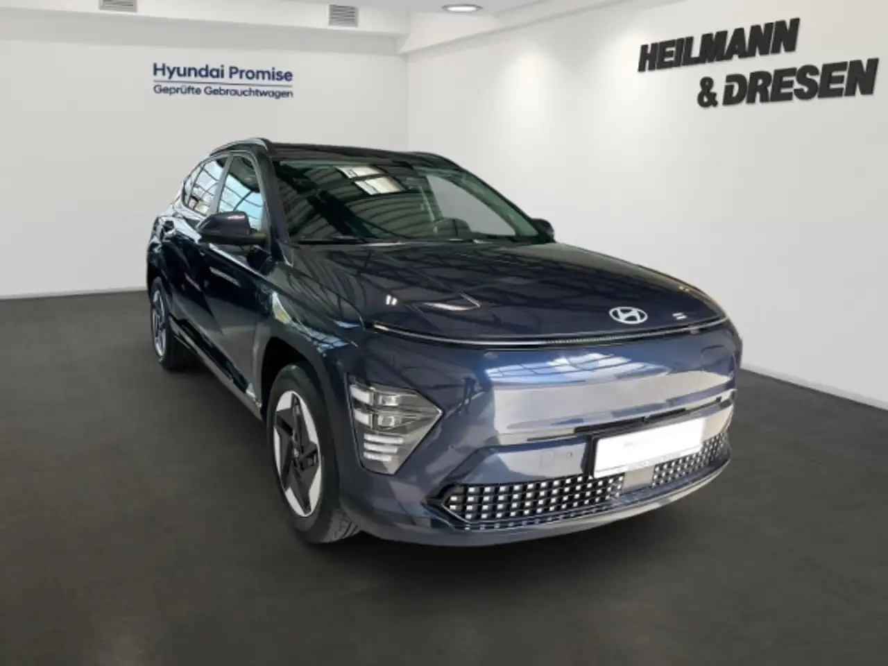 Hyundai KONA Trend 48,4kWh/Wärmepumpe/Navi/Lenkrad/Sitzheizung/ 2