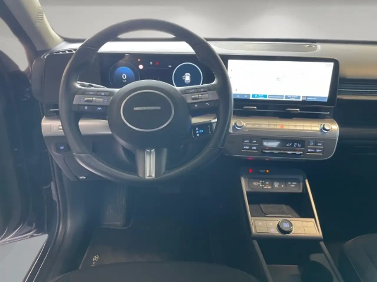 Hyundai KONA Trend 48,4kWh/Wärmepumpe/Navi/Lenkrad/Sitzheizung/ 10