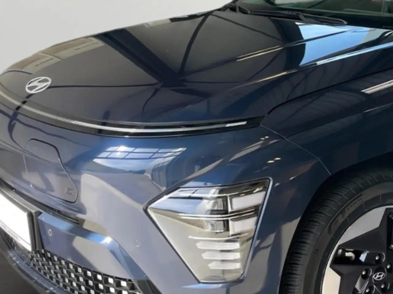 Hyundai KONA Trend 48,4kWh/Wärmepumpe/Navi/Lenkrad/Sitzheizung/ 5