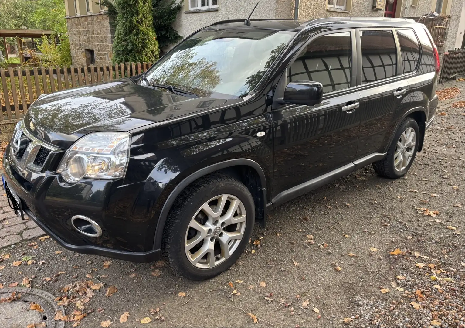 Nissan X-Trail 2.0 dci 4x4 DPF I-Way - 1