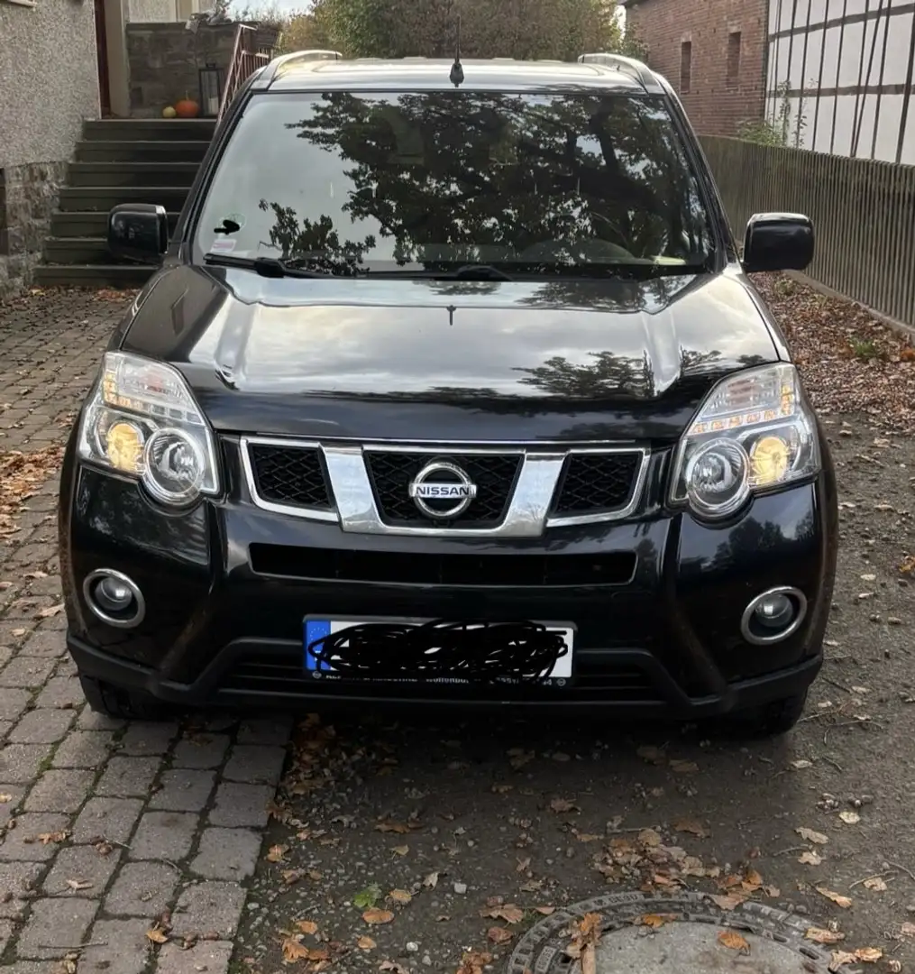 Nissan X-Trail 2.0 dci 4x4 DPF I-Way - 2