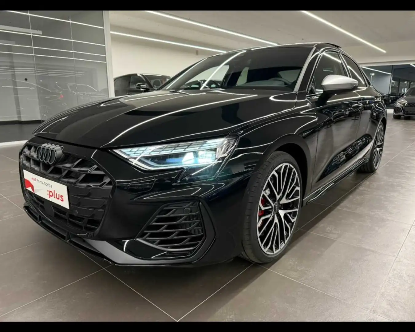 Audi S3 Sedan TFSI 333 CV quattro S tronic sport attitude Nero - 1
