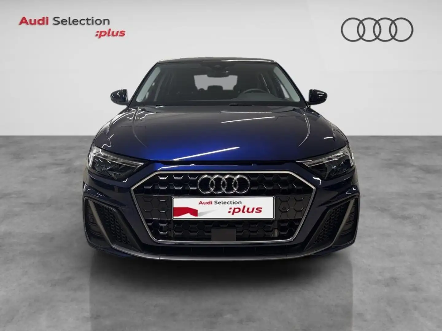 Audi A1 Sportback 30 TFSI Adrenalin S tronic 85kW Azul - 2