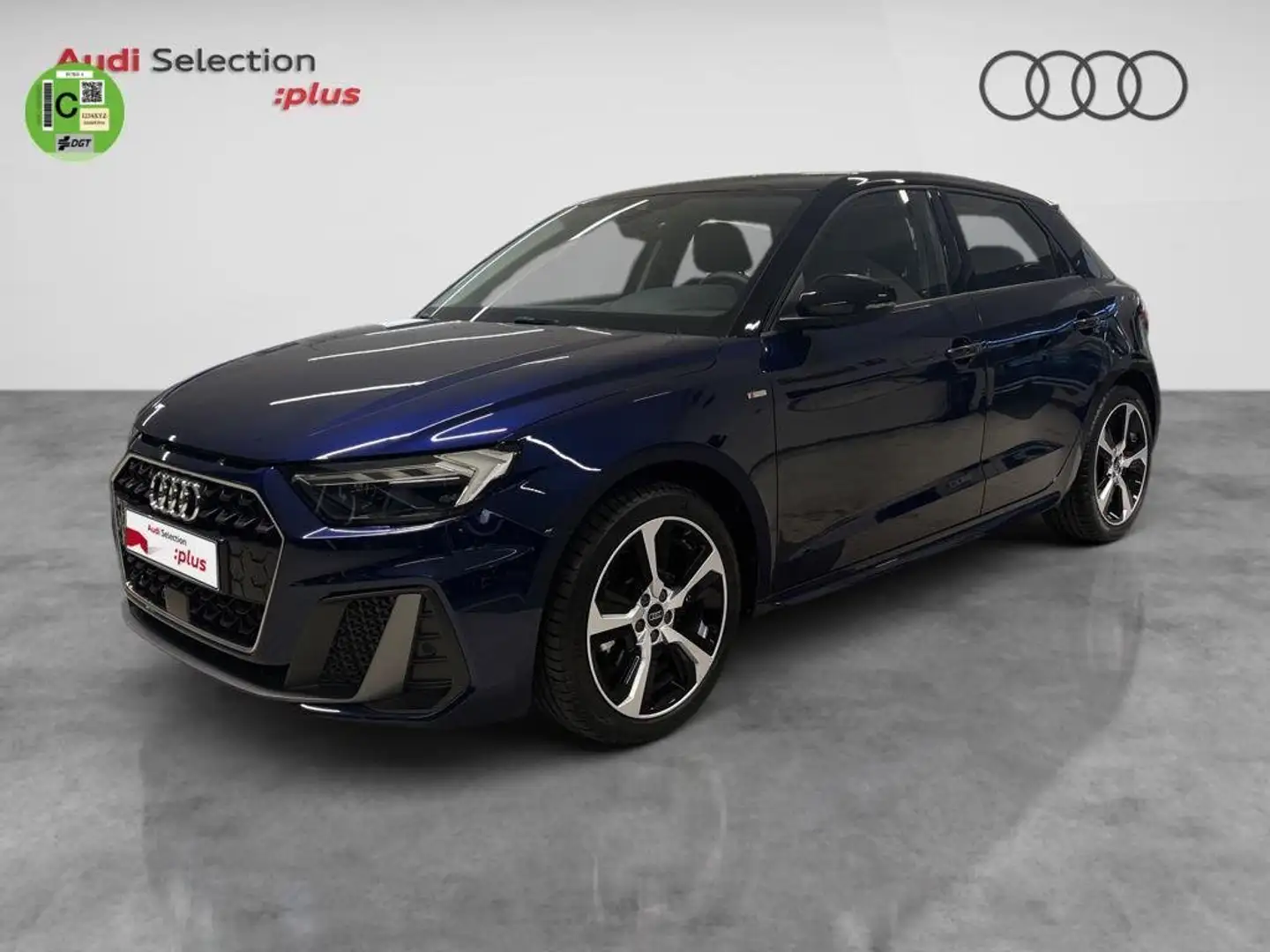 Audi A1 Sportback 30 TFSI Adrenalin S tronic 85kW Azul - 1