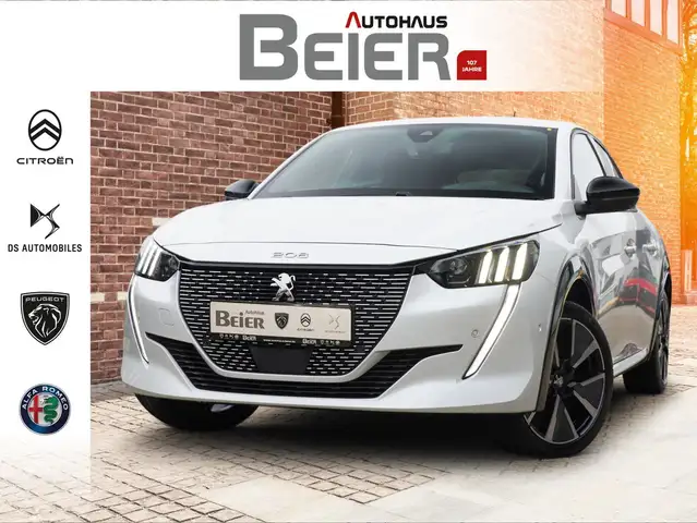 Peugeot e-208 e- GT 136PS SHZ/Navi/Kamera