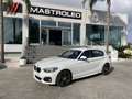 BMW 116 116d 5p. Msport Bianco - thumbnail 3