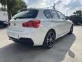 BMW 116 116d 5p. Msport Bianco - thumbnail 12