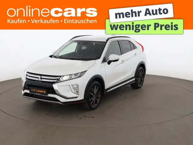 Mitsubishi Eclipse Cross 1.5 T-MIVEC Aut LED SITZHZG R-CAM