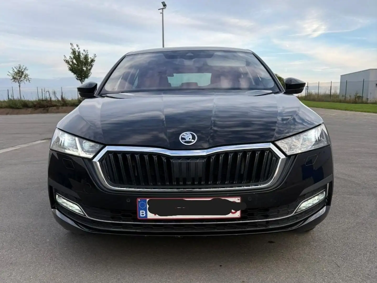 Skoda Octavia Octavia 2.0 TDi SCR Style DSG Noir - 1