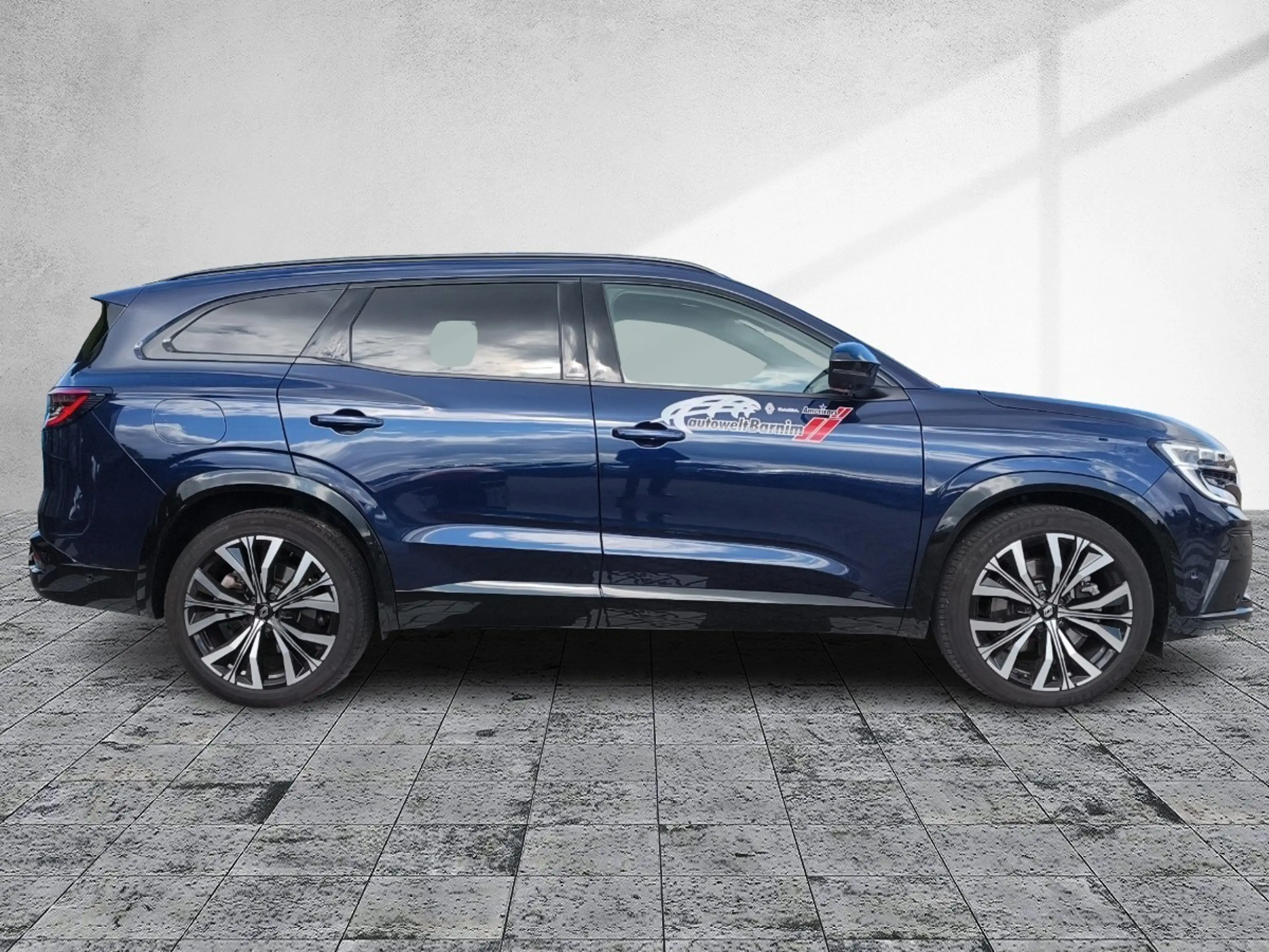Renault Espace 6 Iconic E-Tech Full Hybrid 200 — photo 5