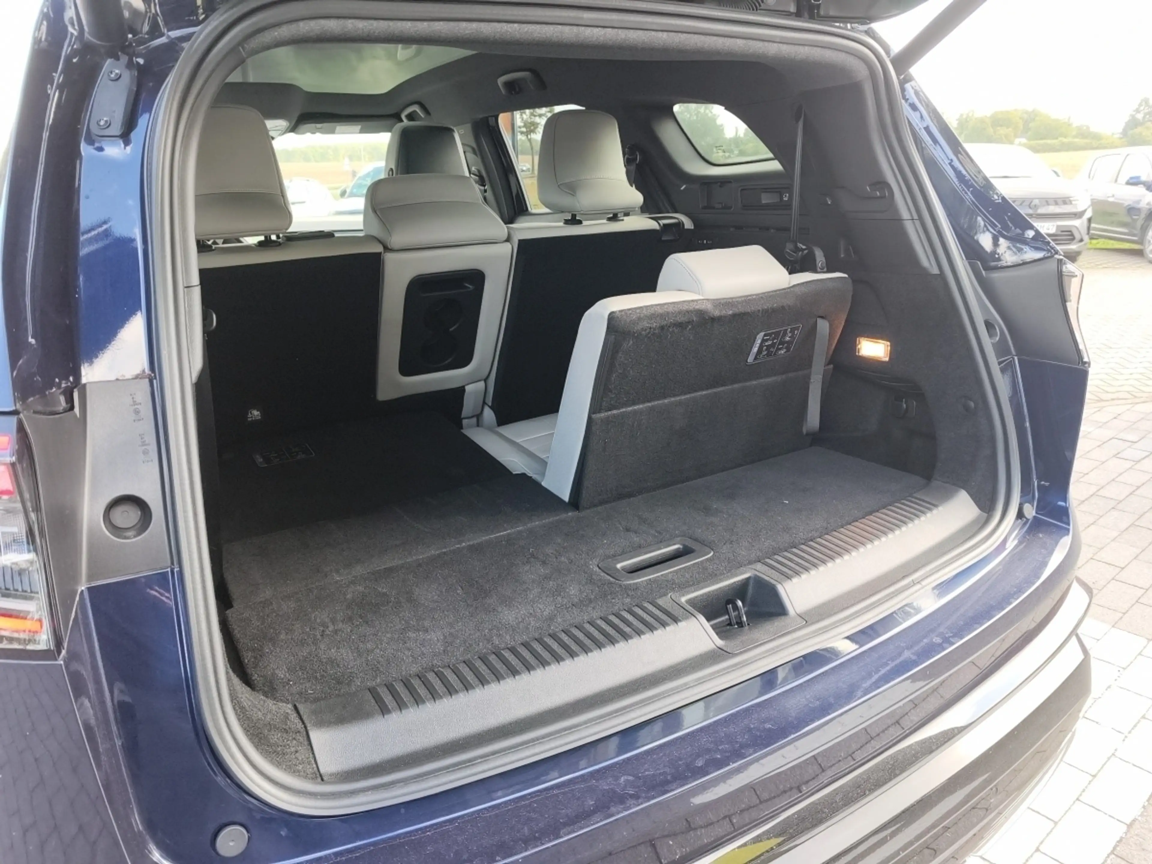 Renault Espace 6 Iconic E-Tech Full Hybrid 200 — photo 14