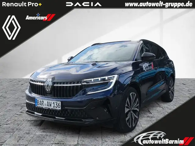Renault Espace 6 Iconic E-Tech Full Hybrid 200