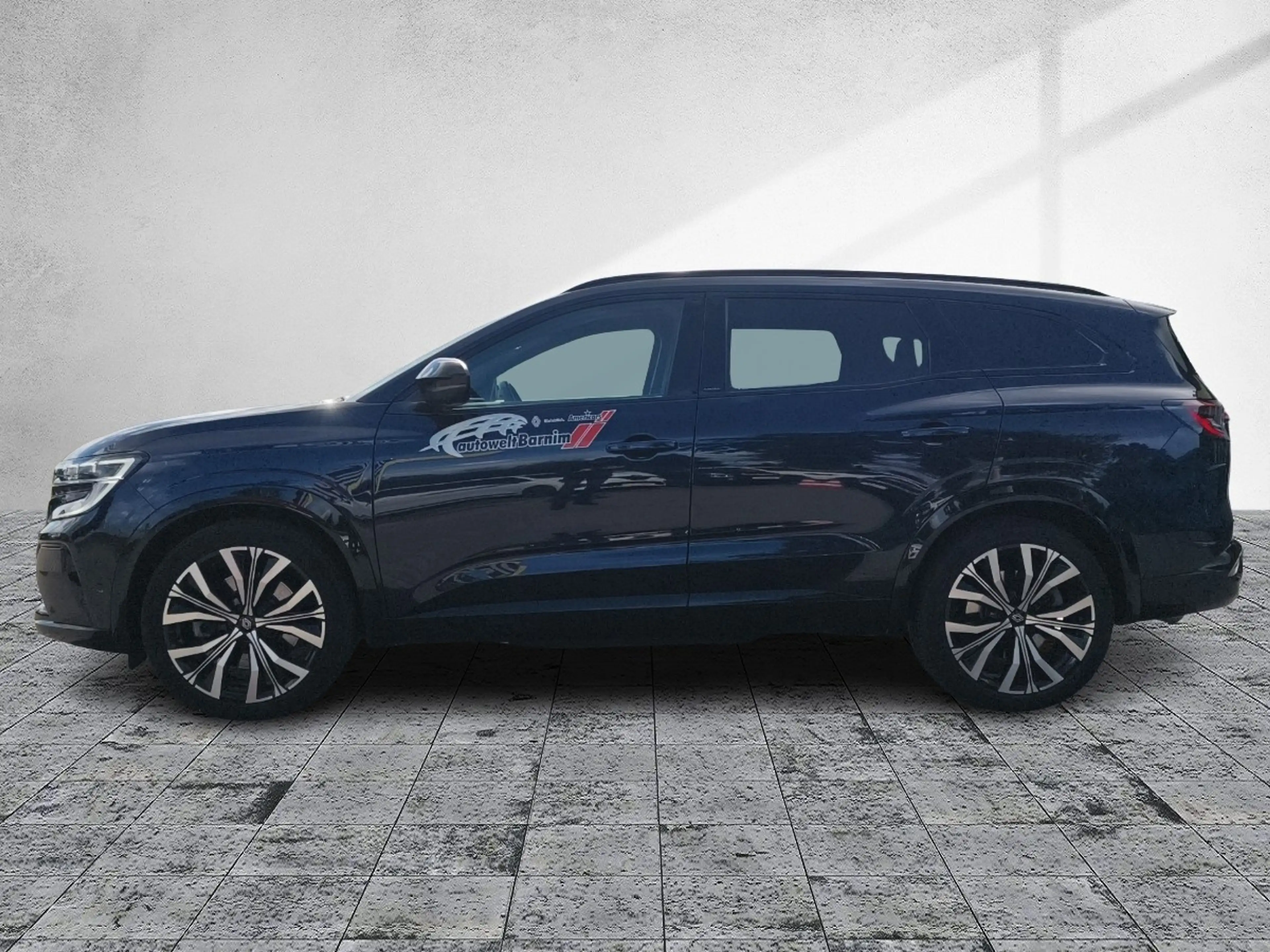 Renault Espace 6 Iconic E-Tech Full Hybrid 200 — photo 2