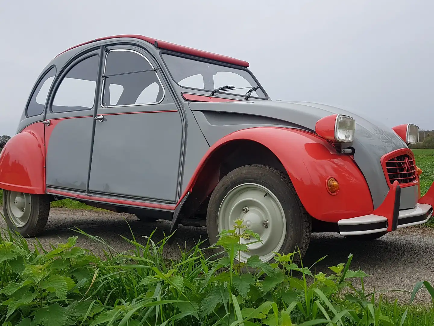 Citroen 2CV - 2