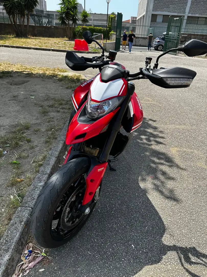 Ducati Hypermotard 950 - 2
