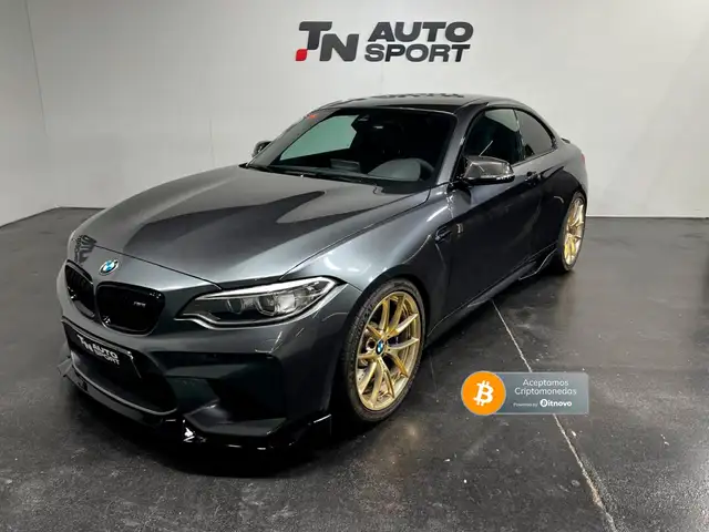 BMW M2 M2A