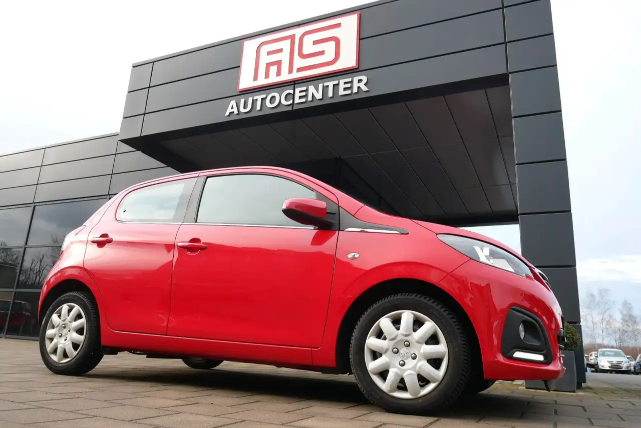 Peugeot 108