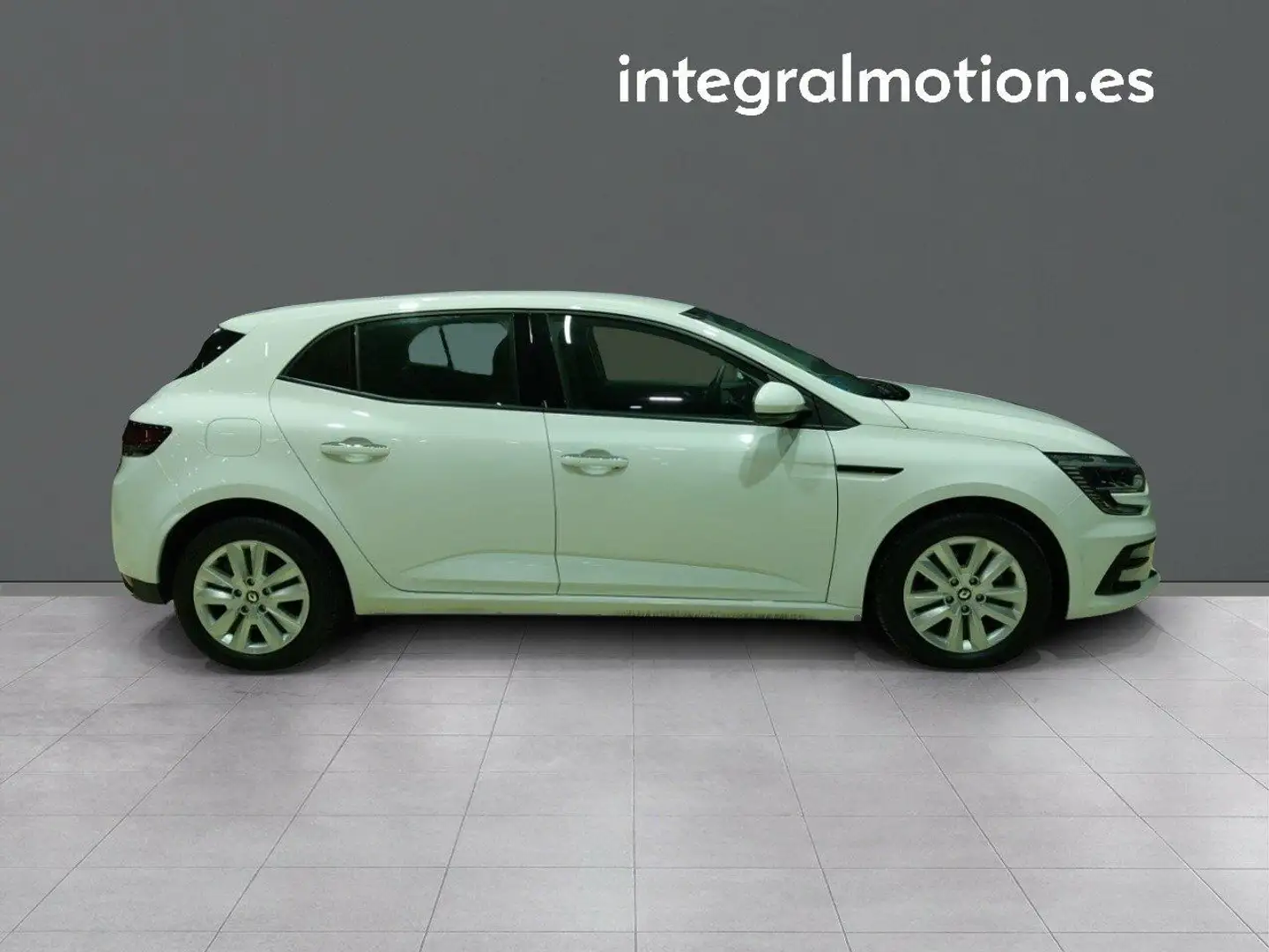Renault Megane Intens TCe 85 kW (115CV) GPF Blanco - 2
