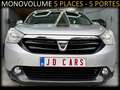 Dacia Lodgy Lodgy 1.5 DCI 5 PL ‼️GARANTIE 1AN CTOK‼️ Gris - thumbnail 2