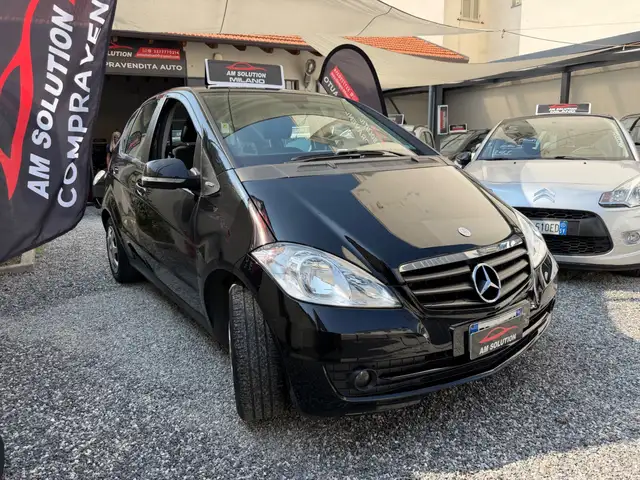 Mercedes-Benz A-Class view 2