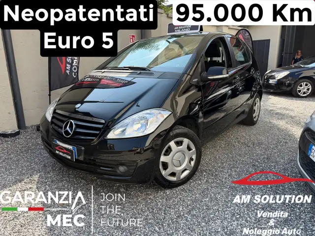 2011 Mercedes-Benz A-Class in Black for sale