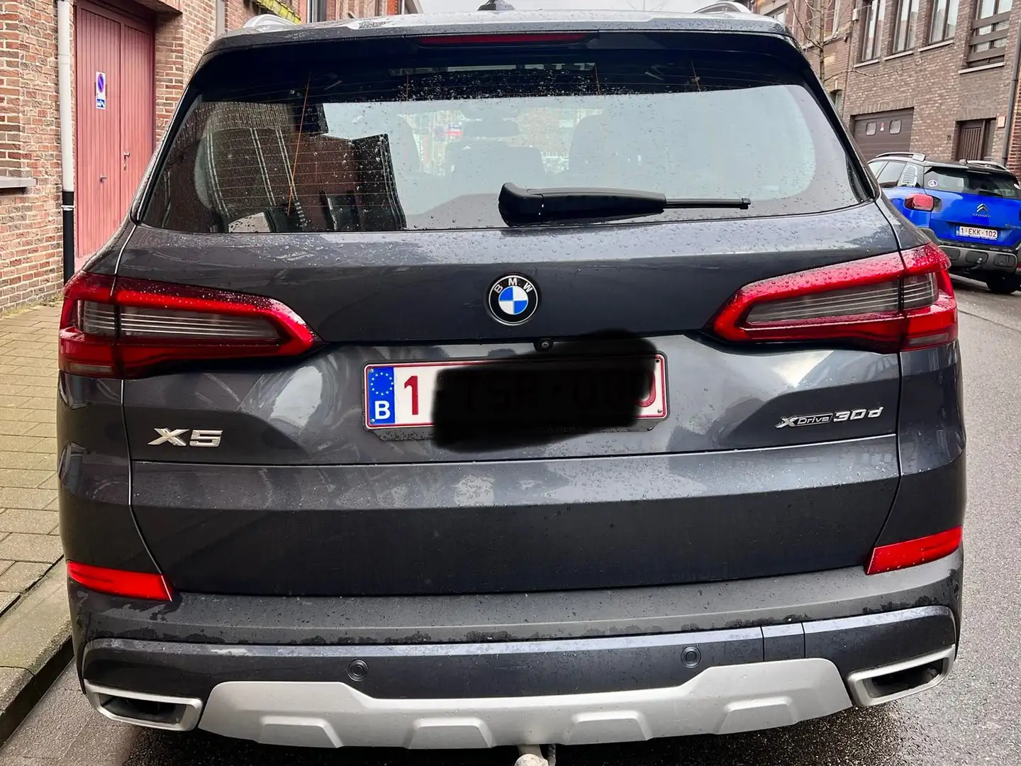 BMW X5 3.0 dAS xDrive30 AdBlue - 2