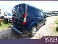 Ford Transit Connect 1.0 EB 100 Trend L1 AHK PDC Bleu - thumbnail 3
