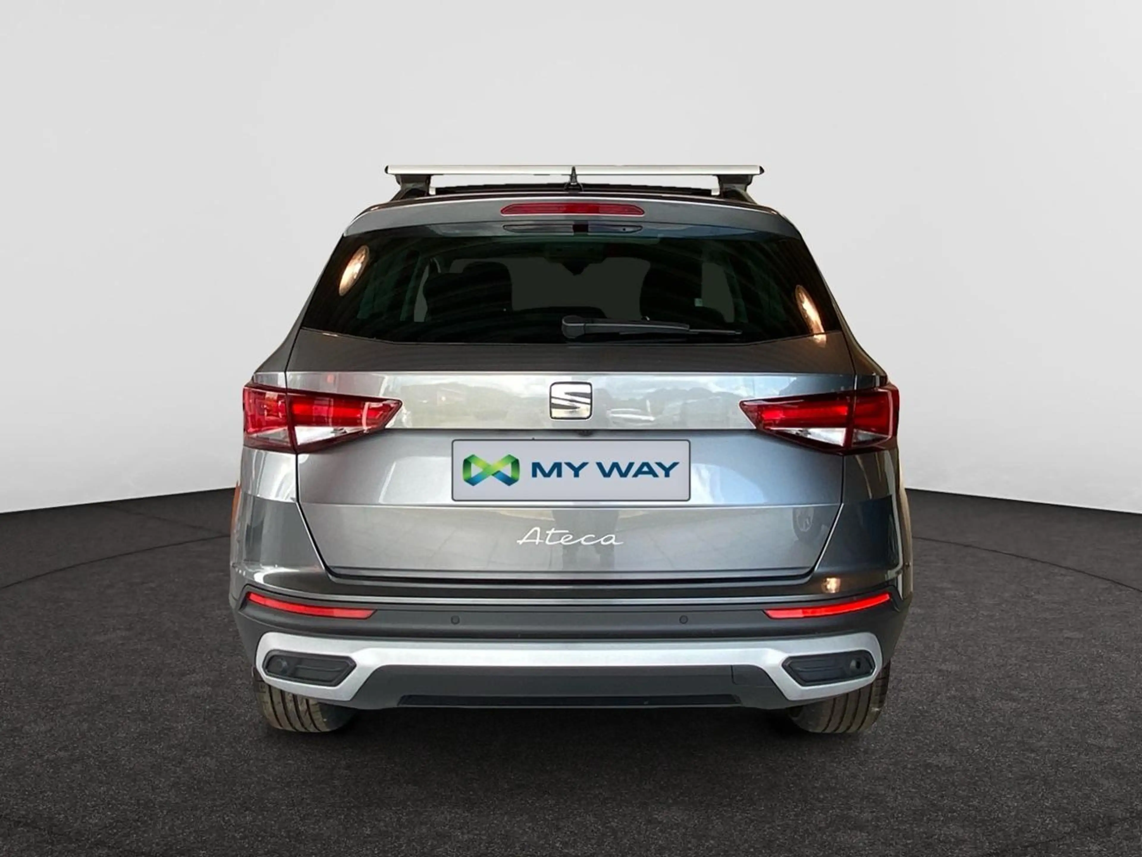 SEAT Ateca 1.5 TSI Pulse OPF DSG — photo 4