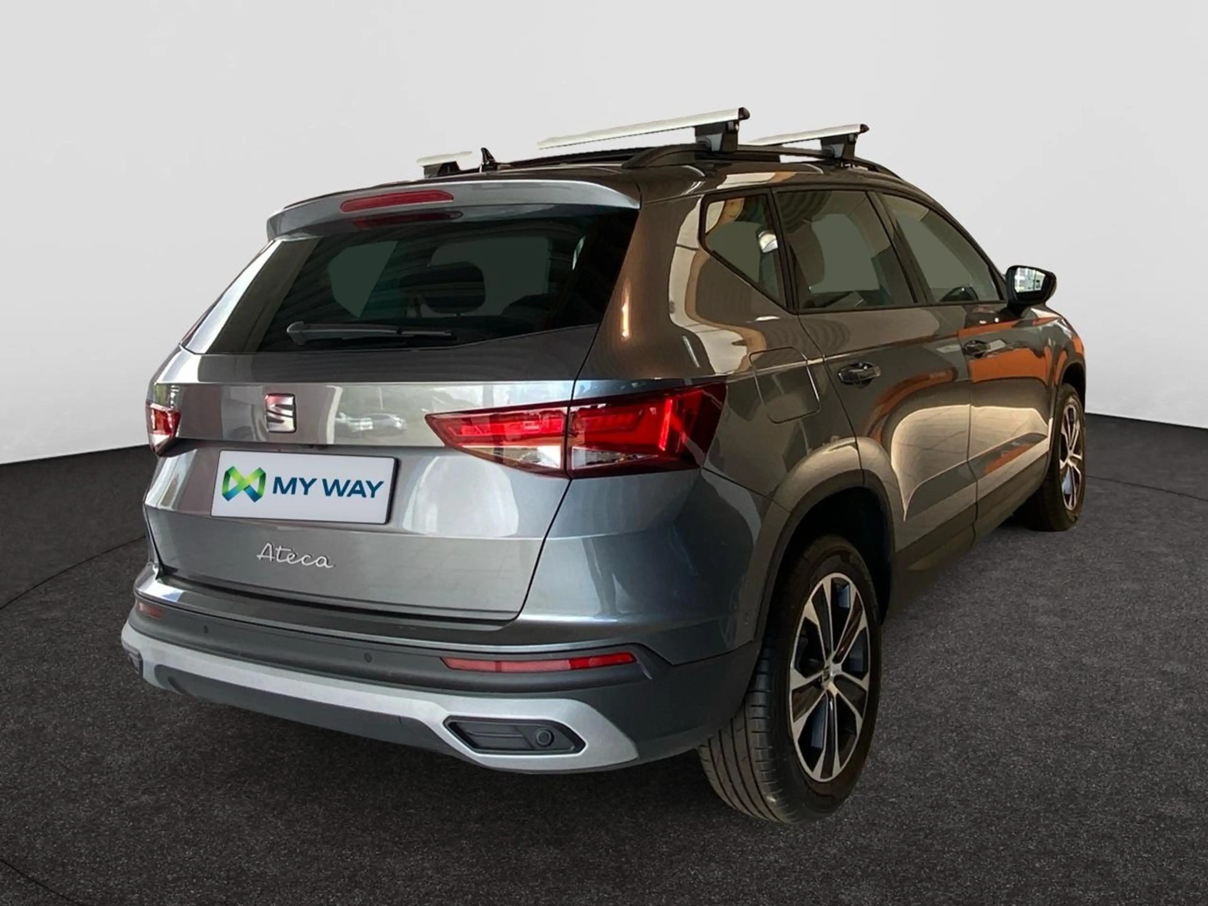 SEAT Ateca 1.5 TSI Pulse OPF DSG — photo 2