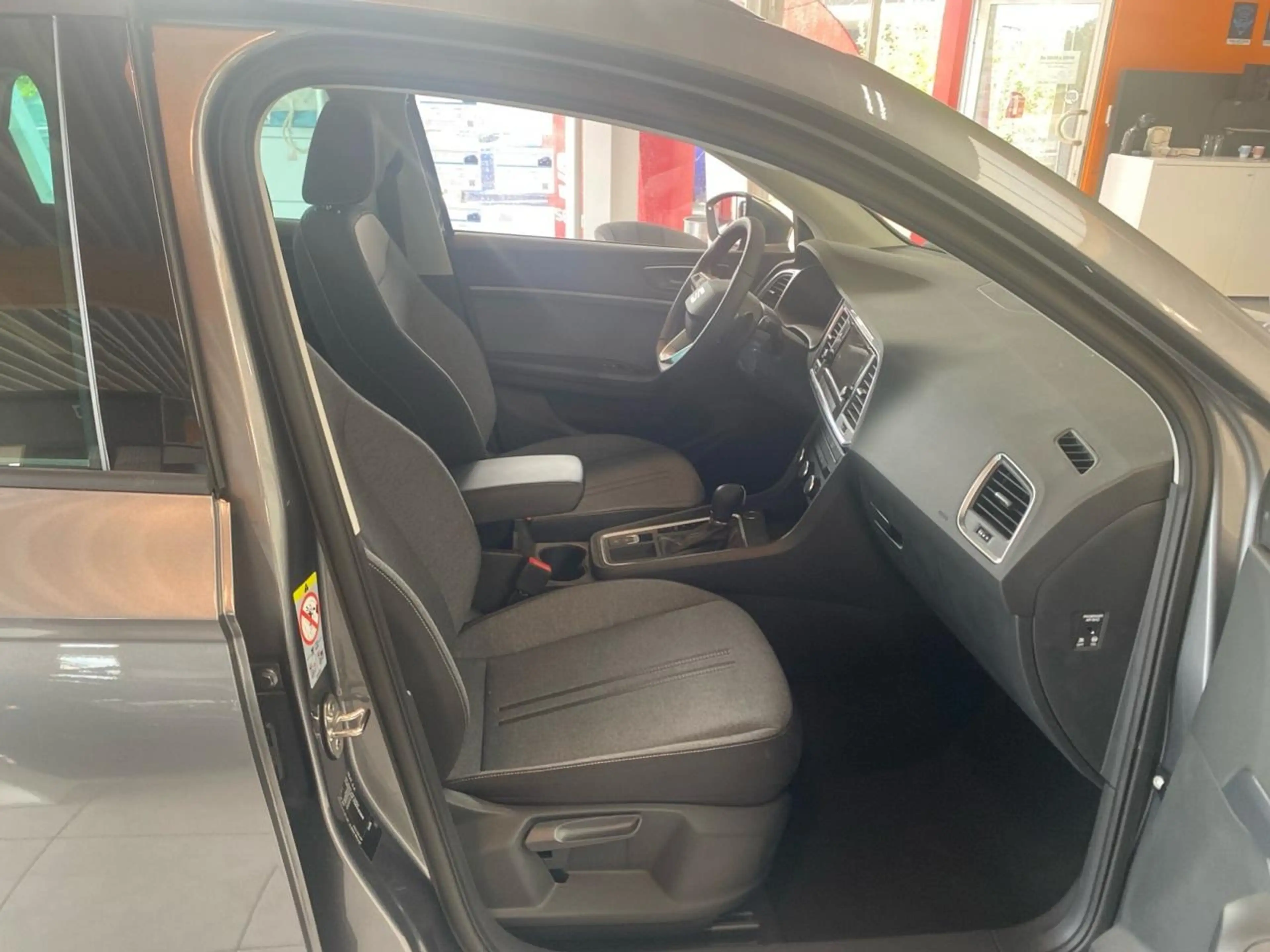 SEAT Ateca 1.5 TSI Pulse OPF DSG — photo 3