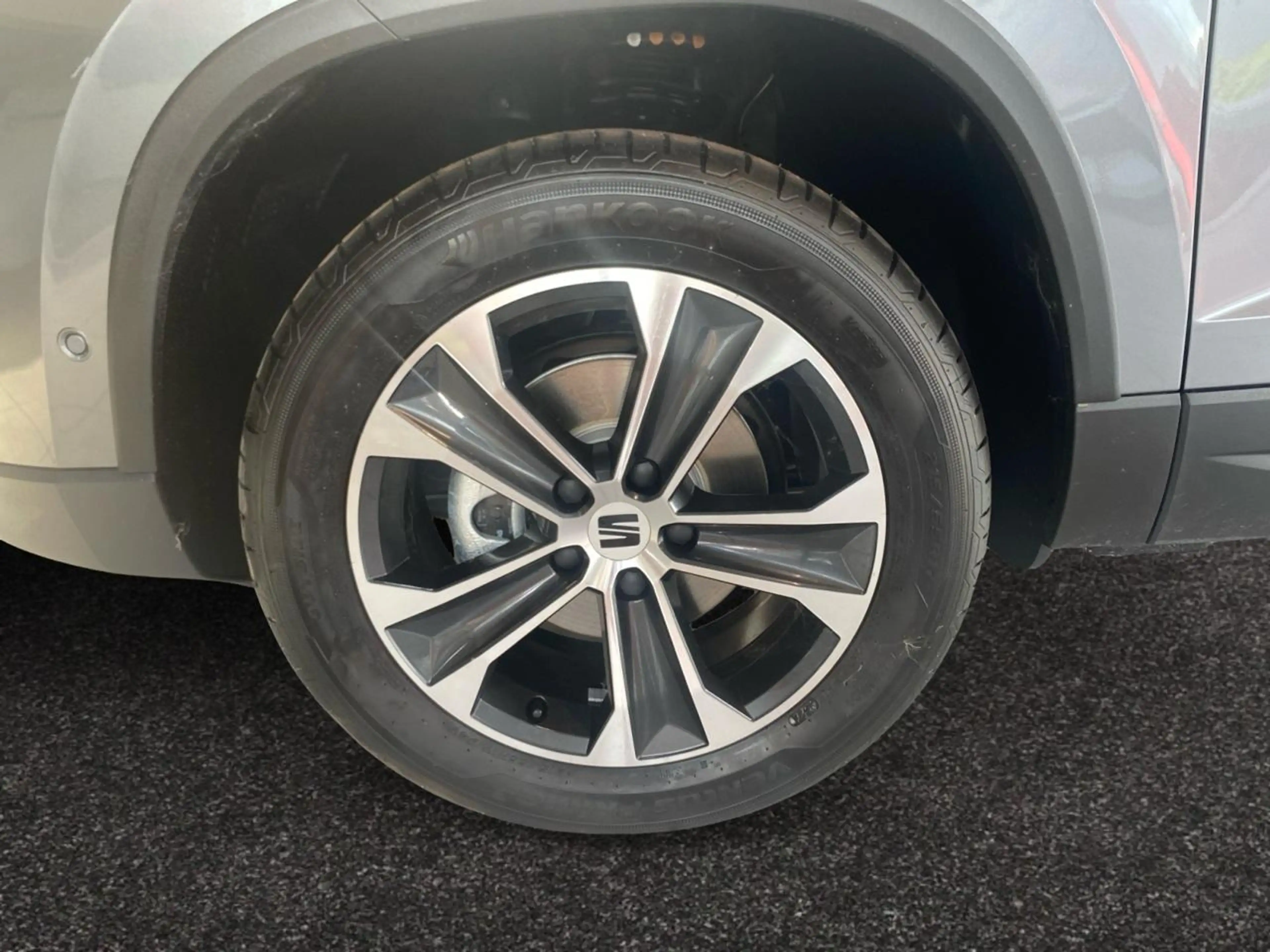 SEAT Ateca 1.5 TSI Pulse OPF DSG — photo 8